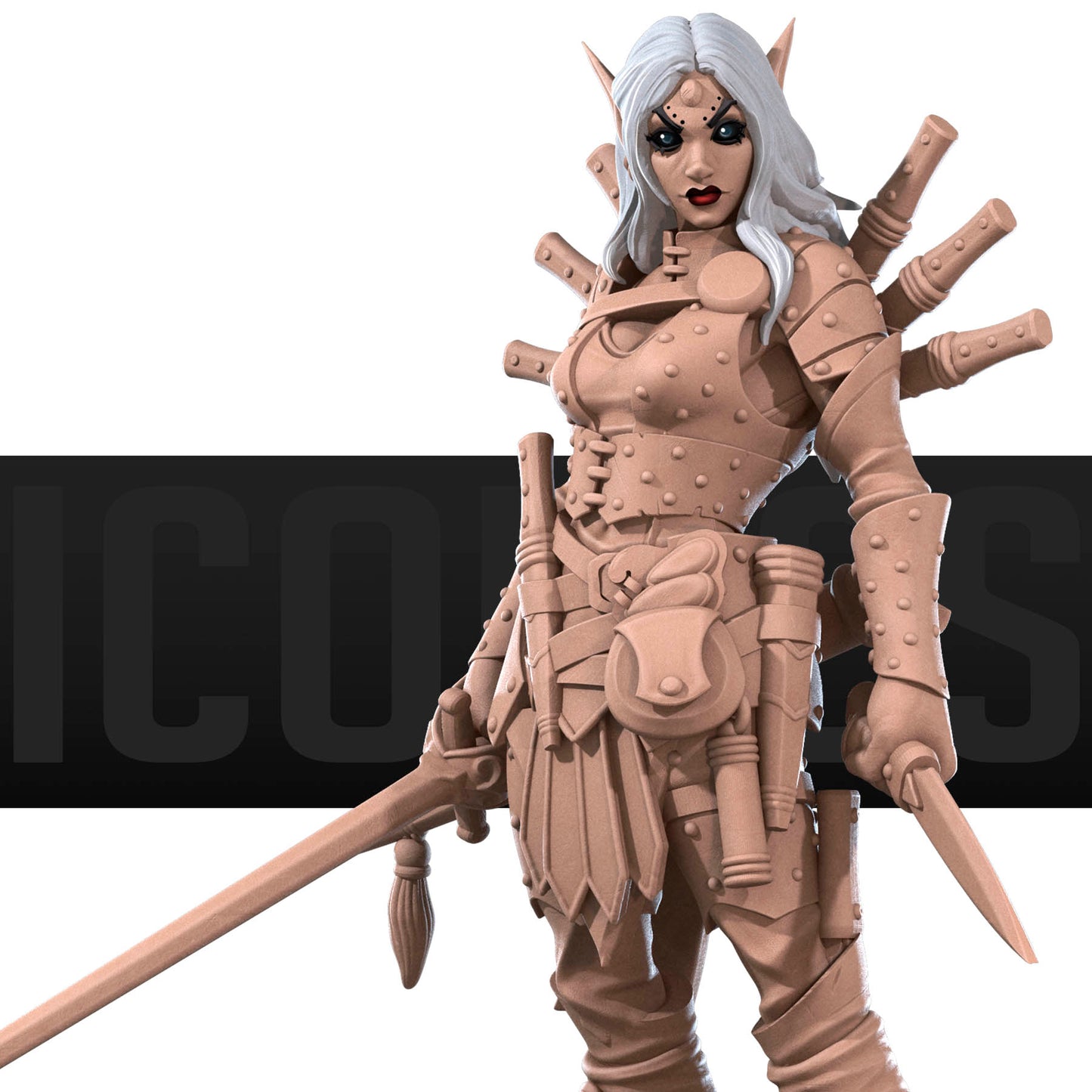 Elf Rogue