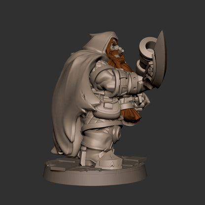 Dwarf Rifleman