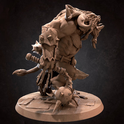 Minotaurs