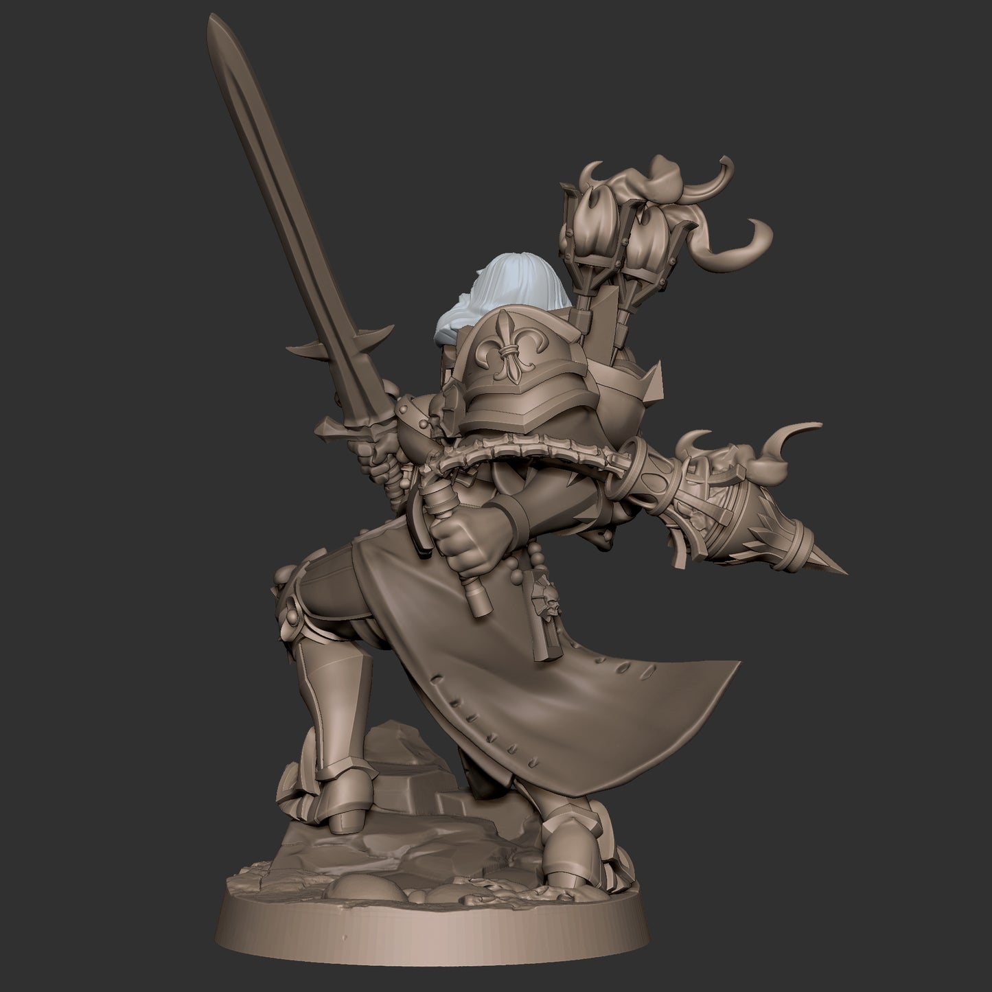 War Sister Commander