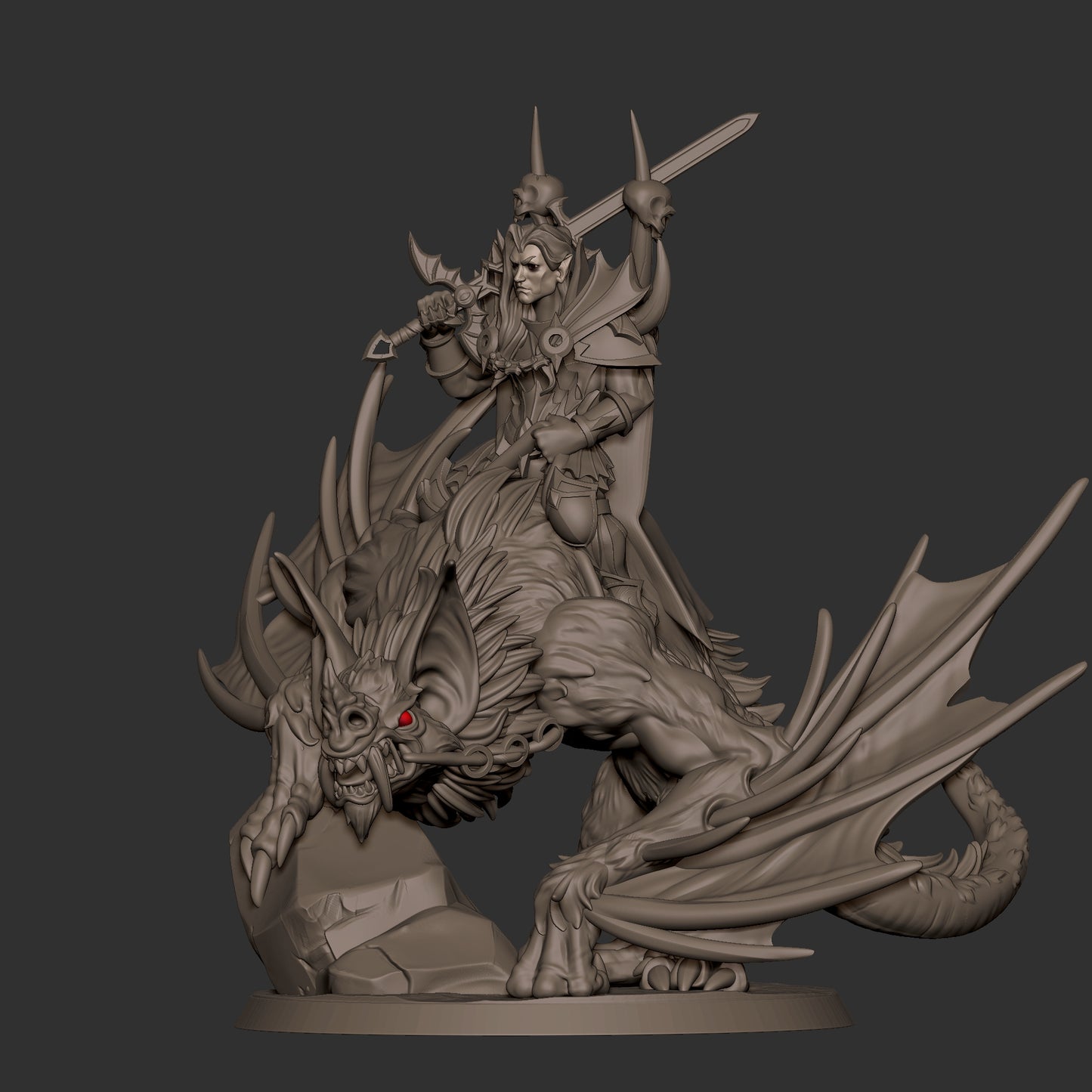 Vampire Commander