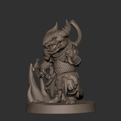 Kobold Raider