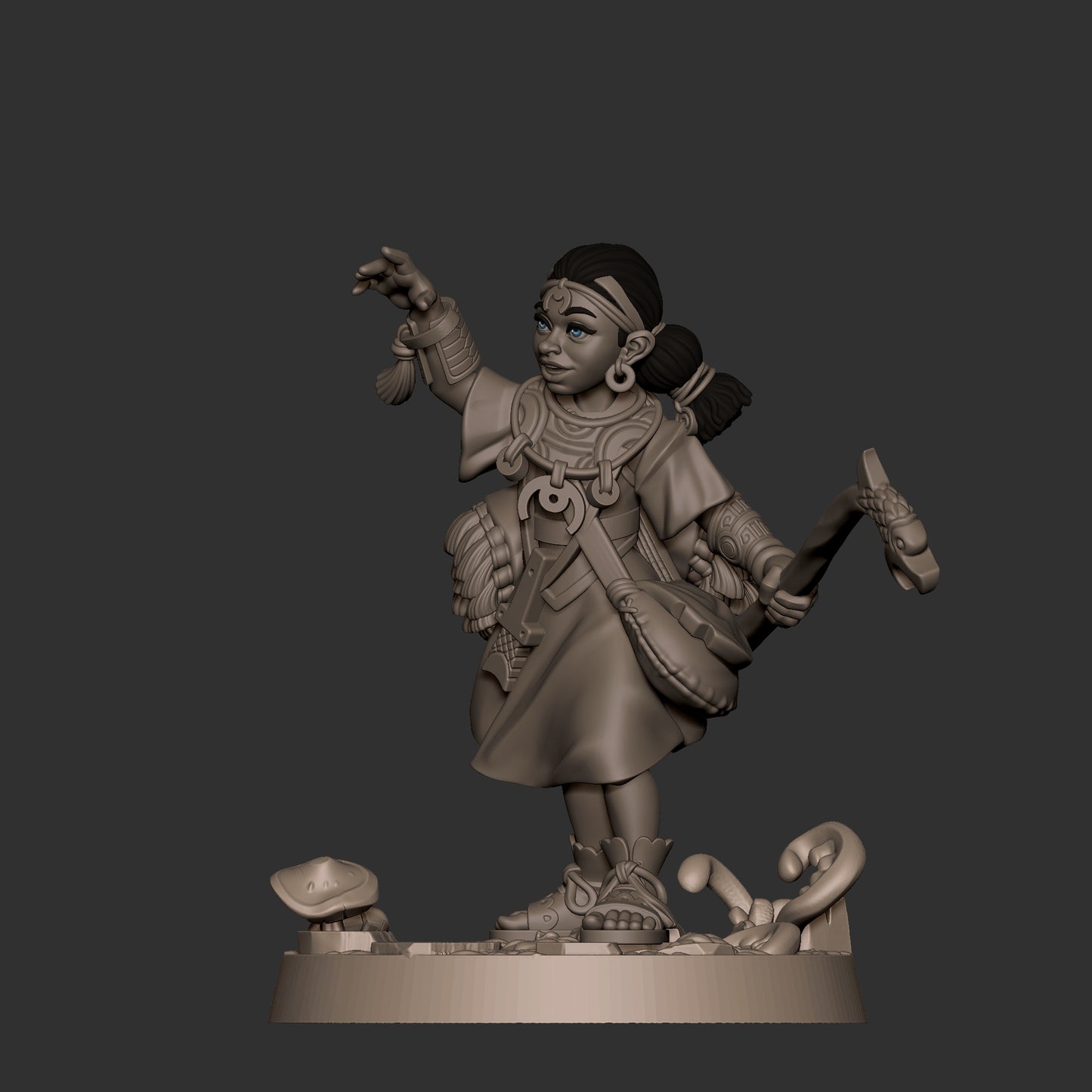 Human Summoner