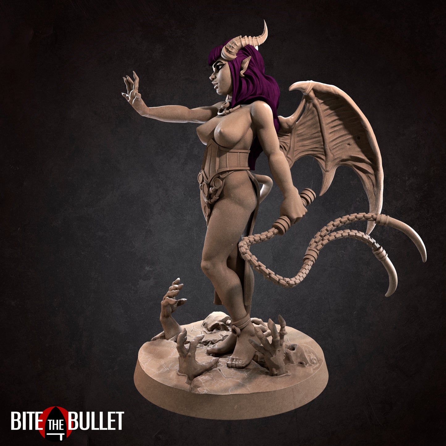 Scarlet, the Succubus