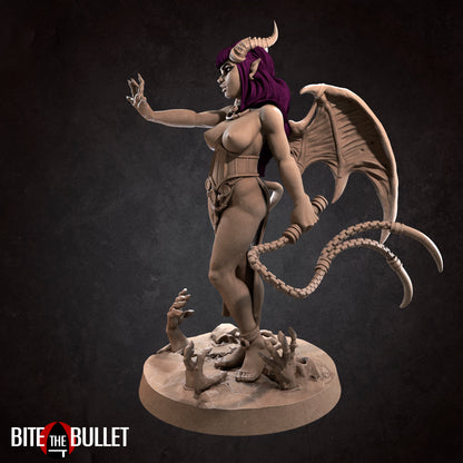 Scarlet, the Succubus