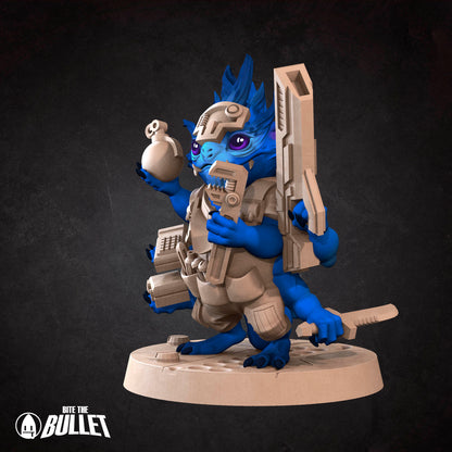 Furblin Mechanic