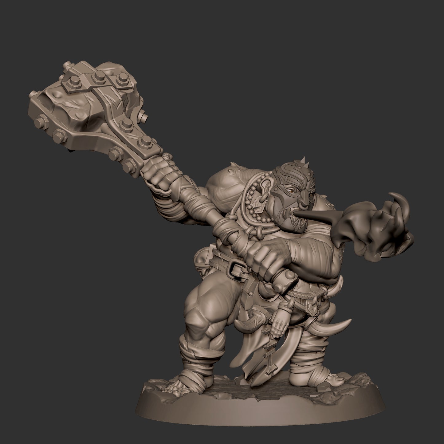 Gatekeeper Ogre