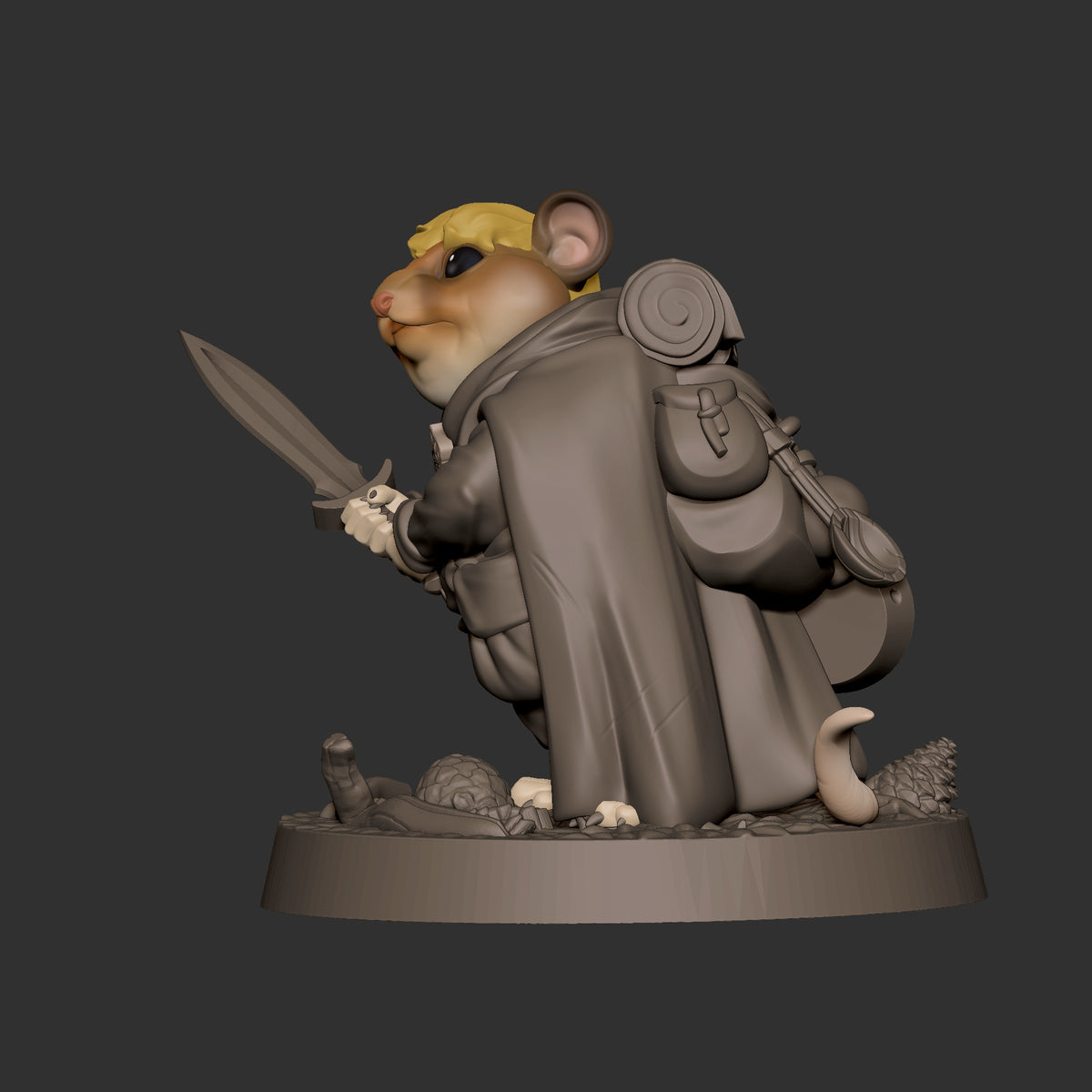 Mousefolk Explorers