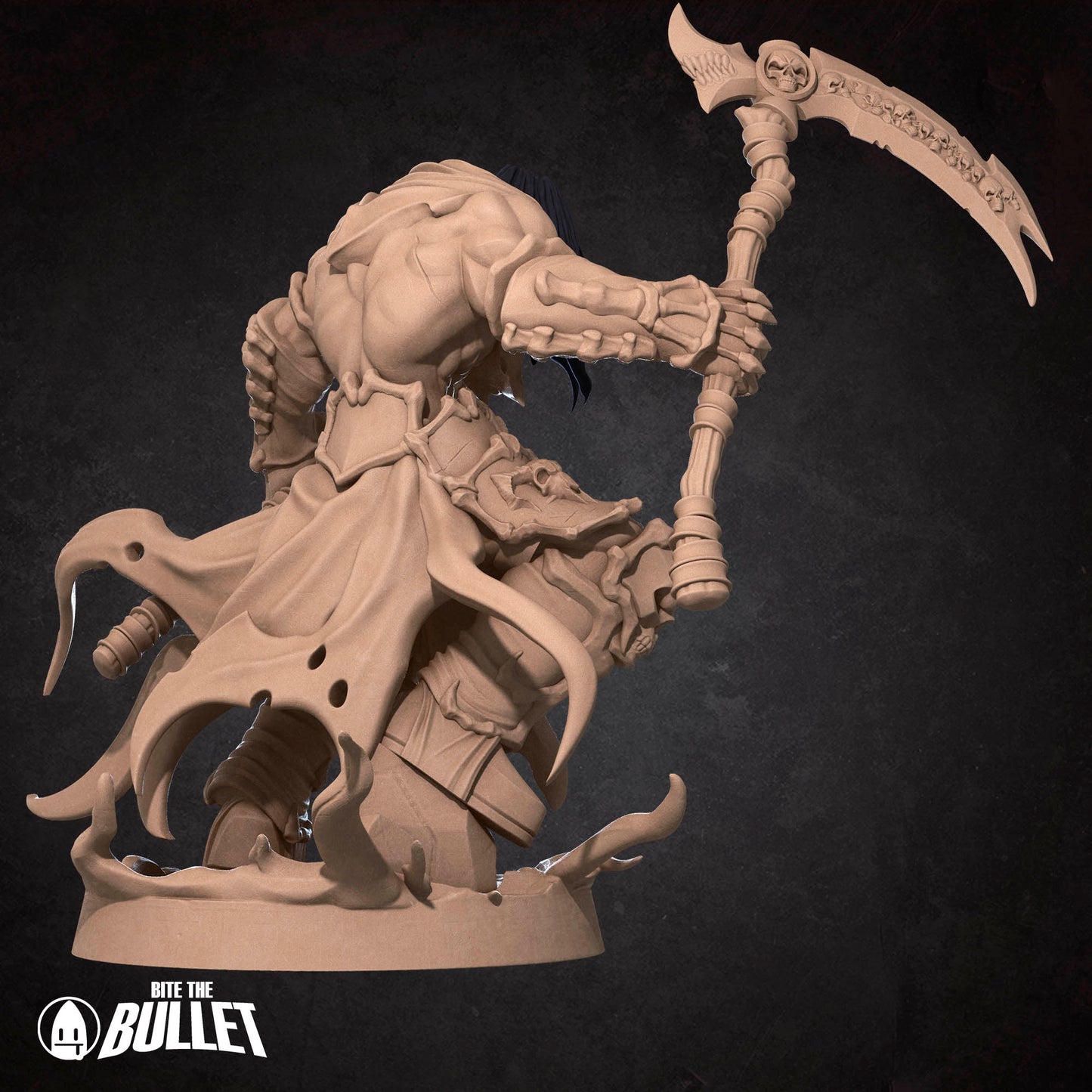 Pale Demon Rider