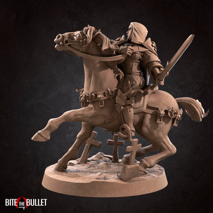 War Sister Light Cavalry
