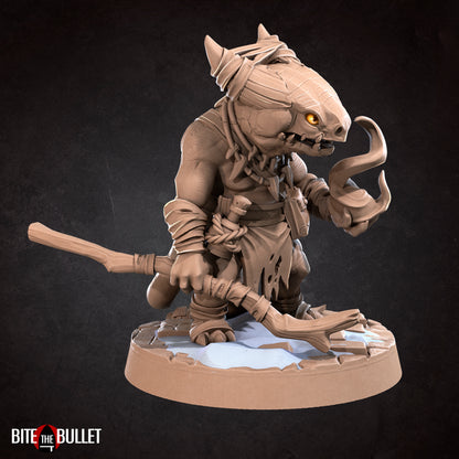 Kobold Sorcerer
