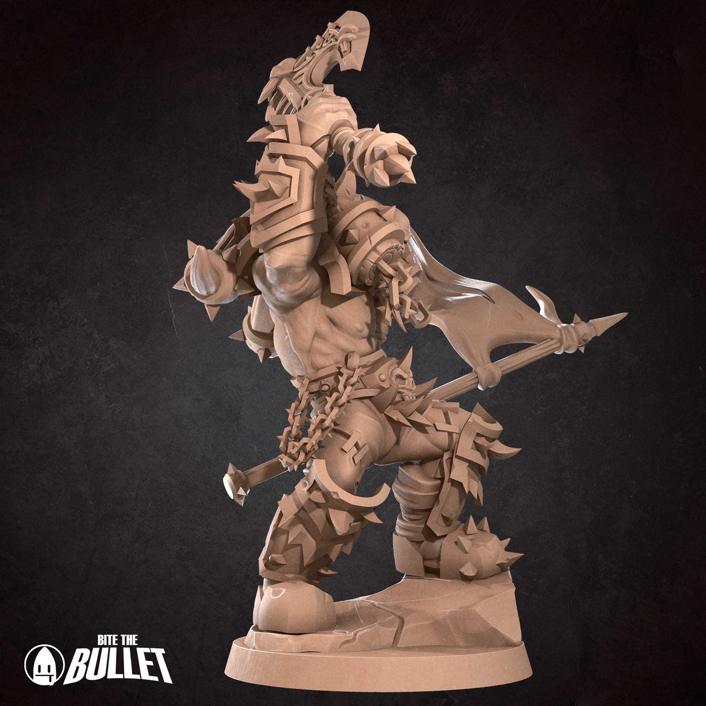 Orc Warrior