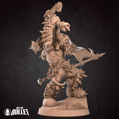 Orc Warrior