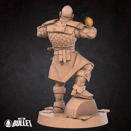 Human Ranger Berserk