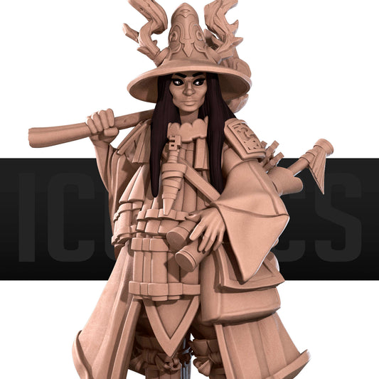 Human Animist