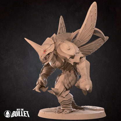 Swarm Space Monster