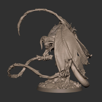 Fire Demon