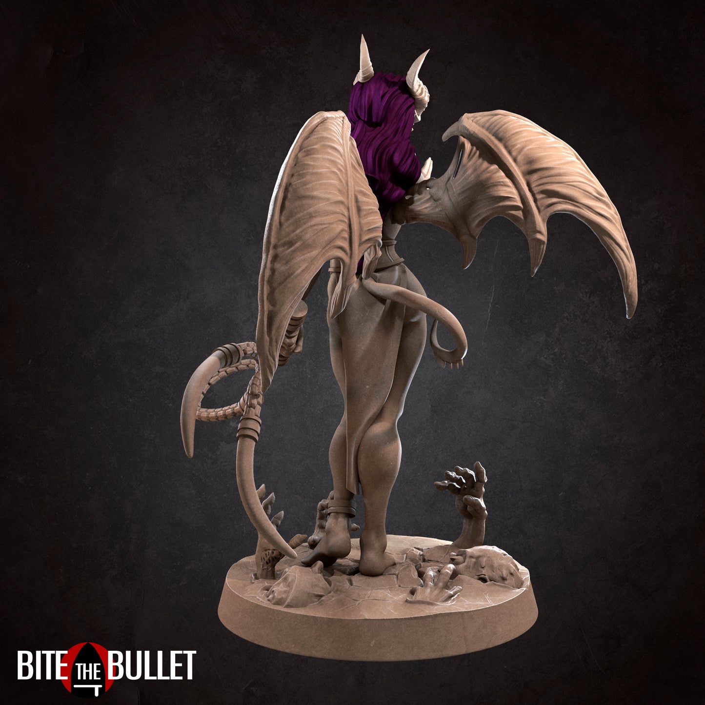 Scarlet, the Succubus