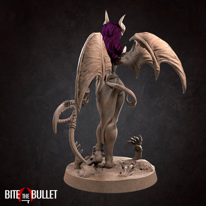 Scarlet, the Succubus