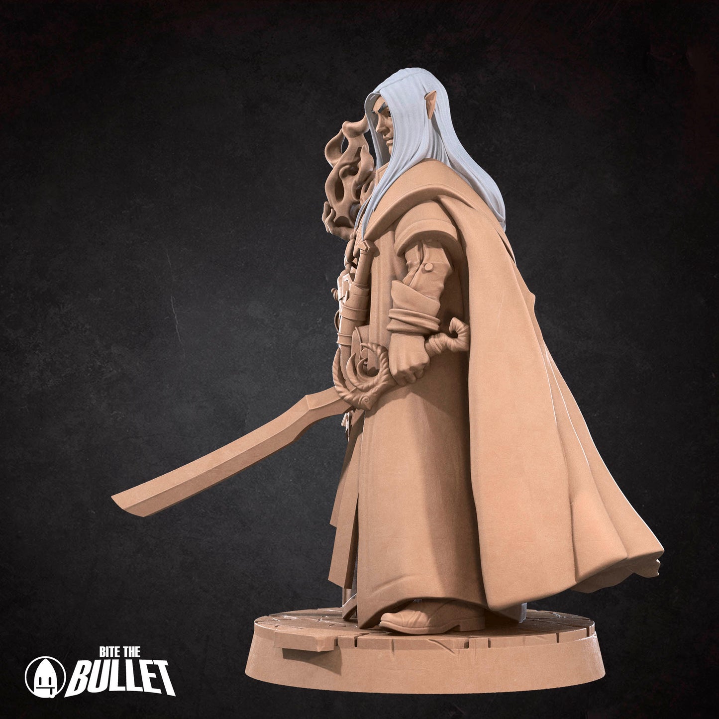 Half-Elf Magus