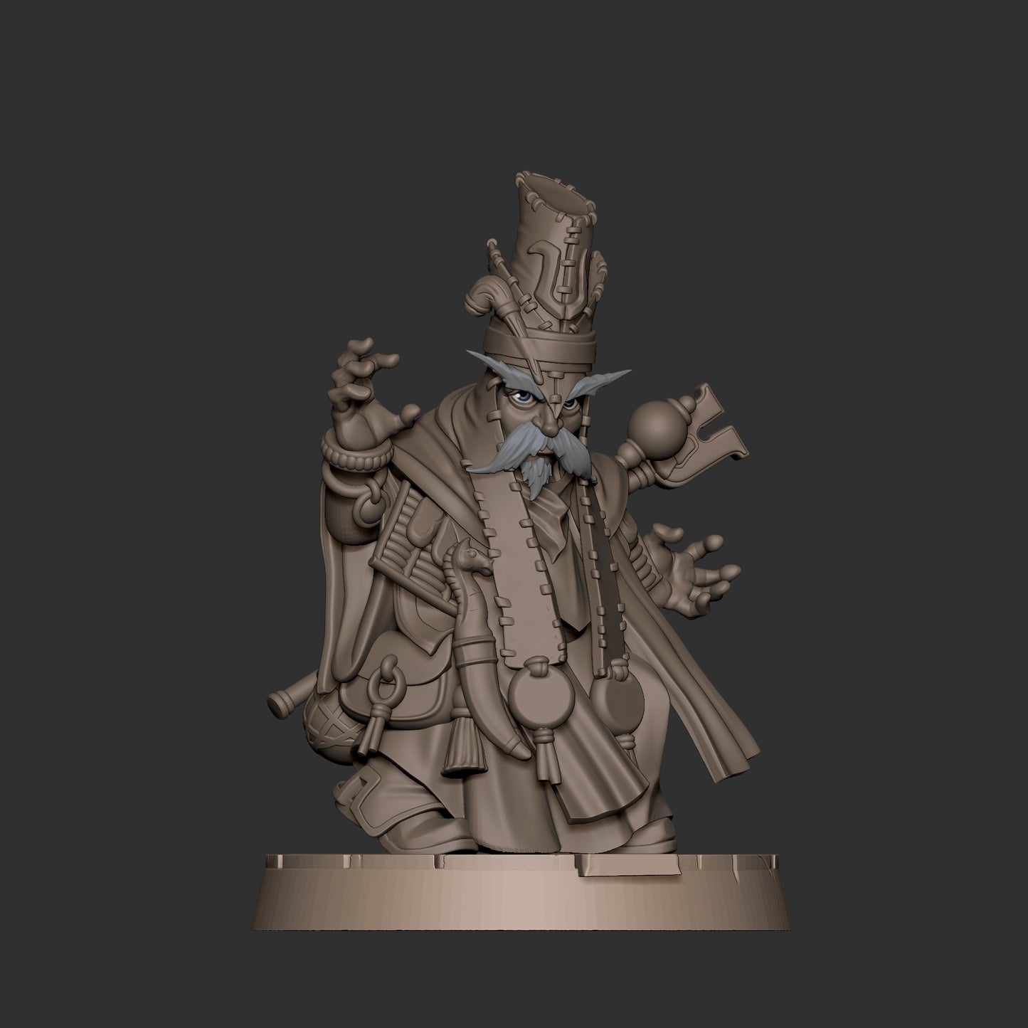 Gnome Summoner