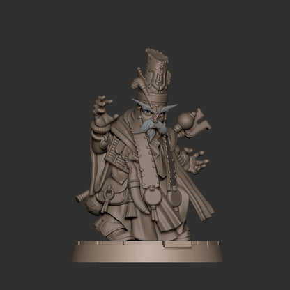 Gnome Summoner
