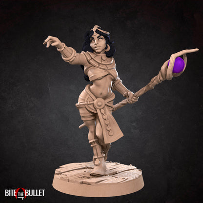 Hero Sorceress