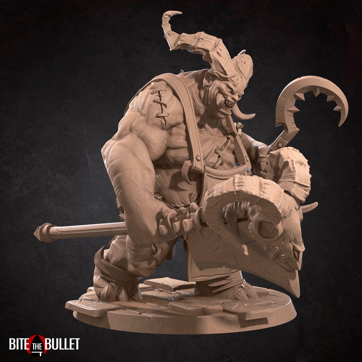 Flesh Carver
