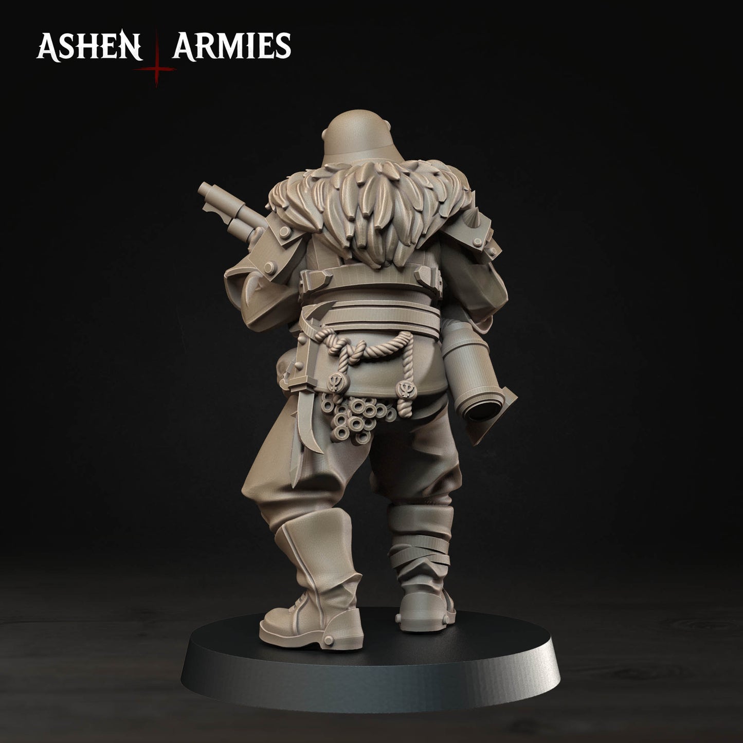 Heretic Troopers - Hellbound Aspotasy