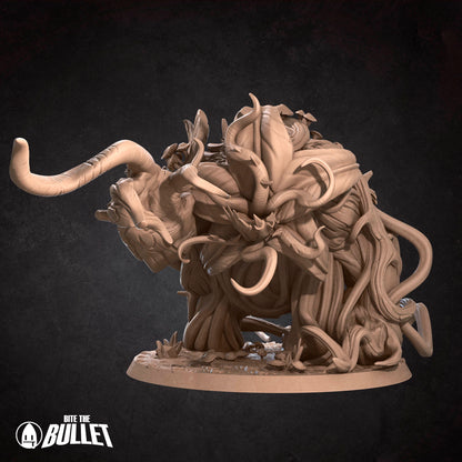Shambling Mound, the Marshland Boss