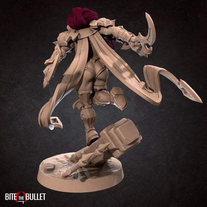 Vampire Rogue