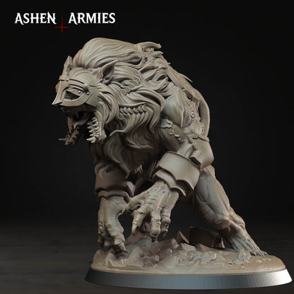 Alquemical Lions - Gilded Dominion