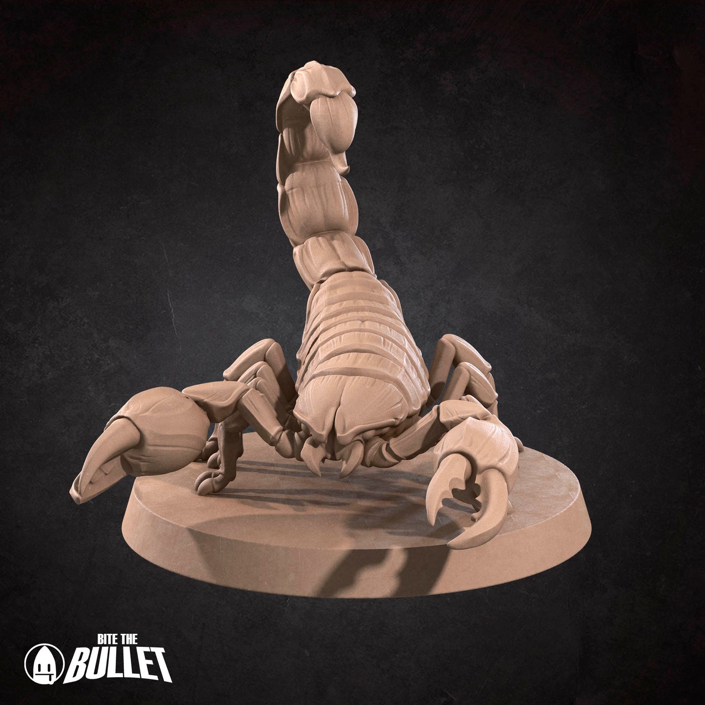 Giant Scorpions