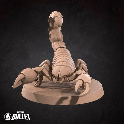 Giant Scorpions