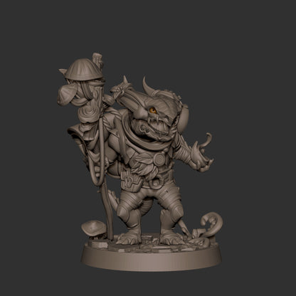 Kobold Druid