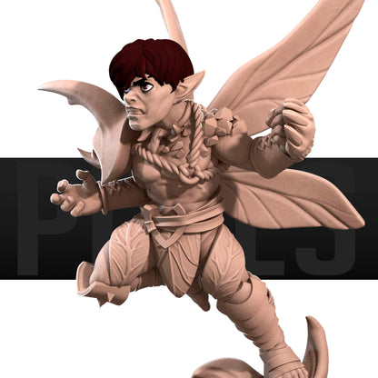 Pixie Fighter
