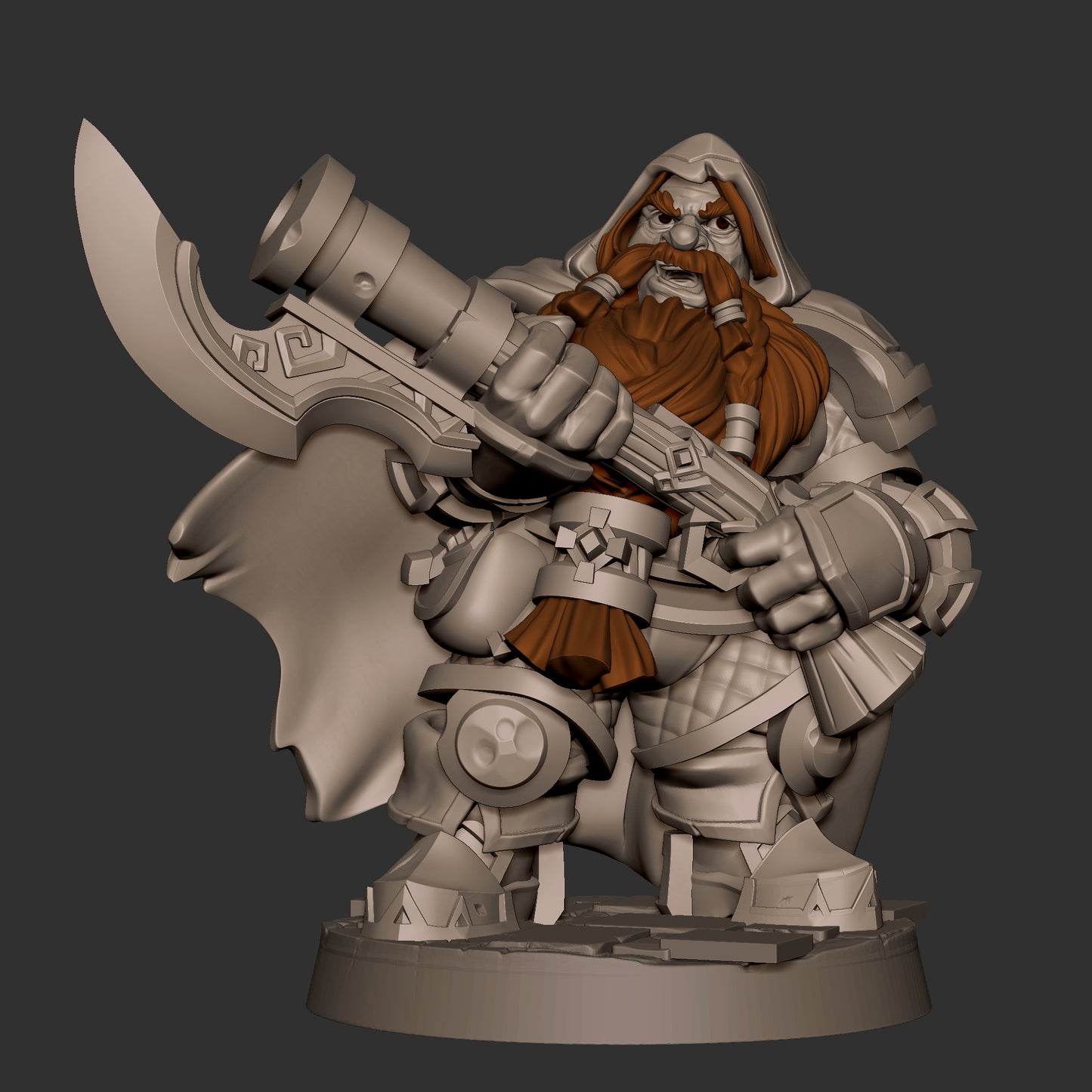 Dwarf Rifleman
