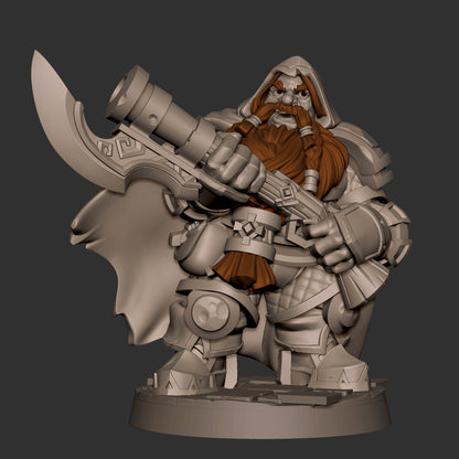Dwarf Rifleman
