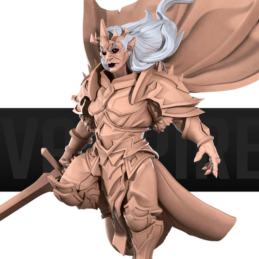 Vampire Paladin