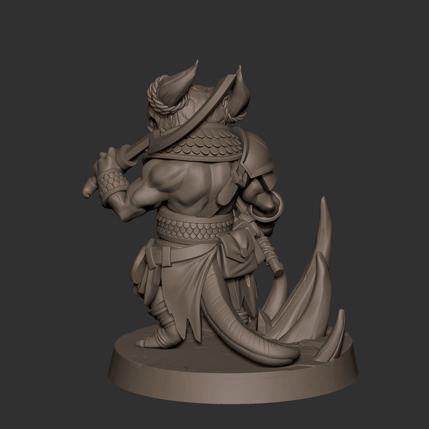 Kobold Raider
