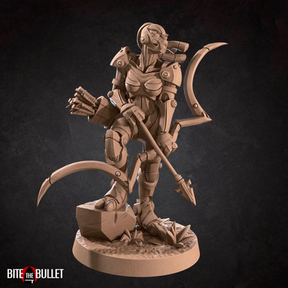 Warforged