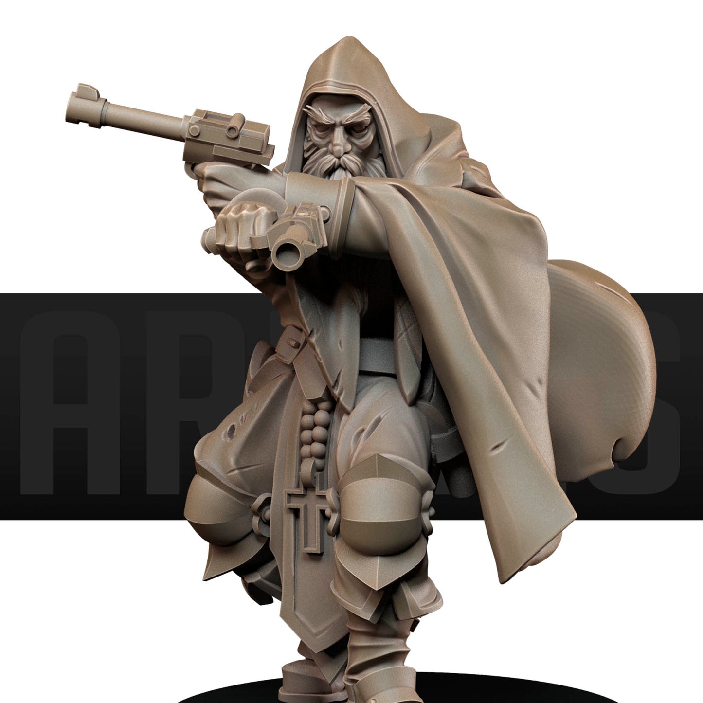 Sniper Priest - Sanctified Legion