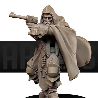 Sniper Priest - Sanctified Legion