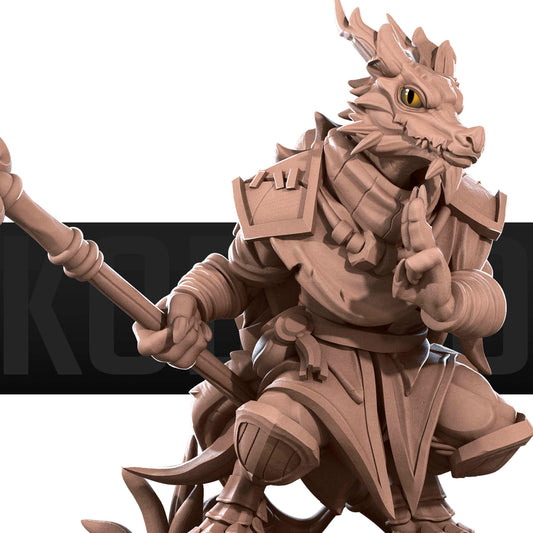 Kobold Monk