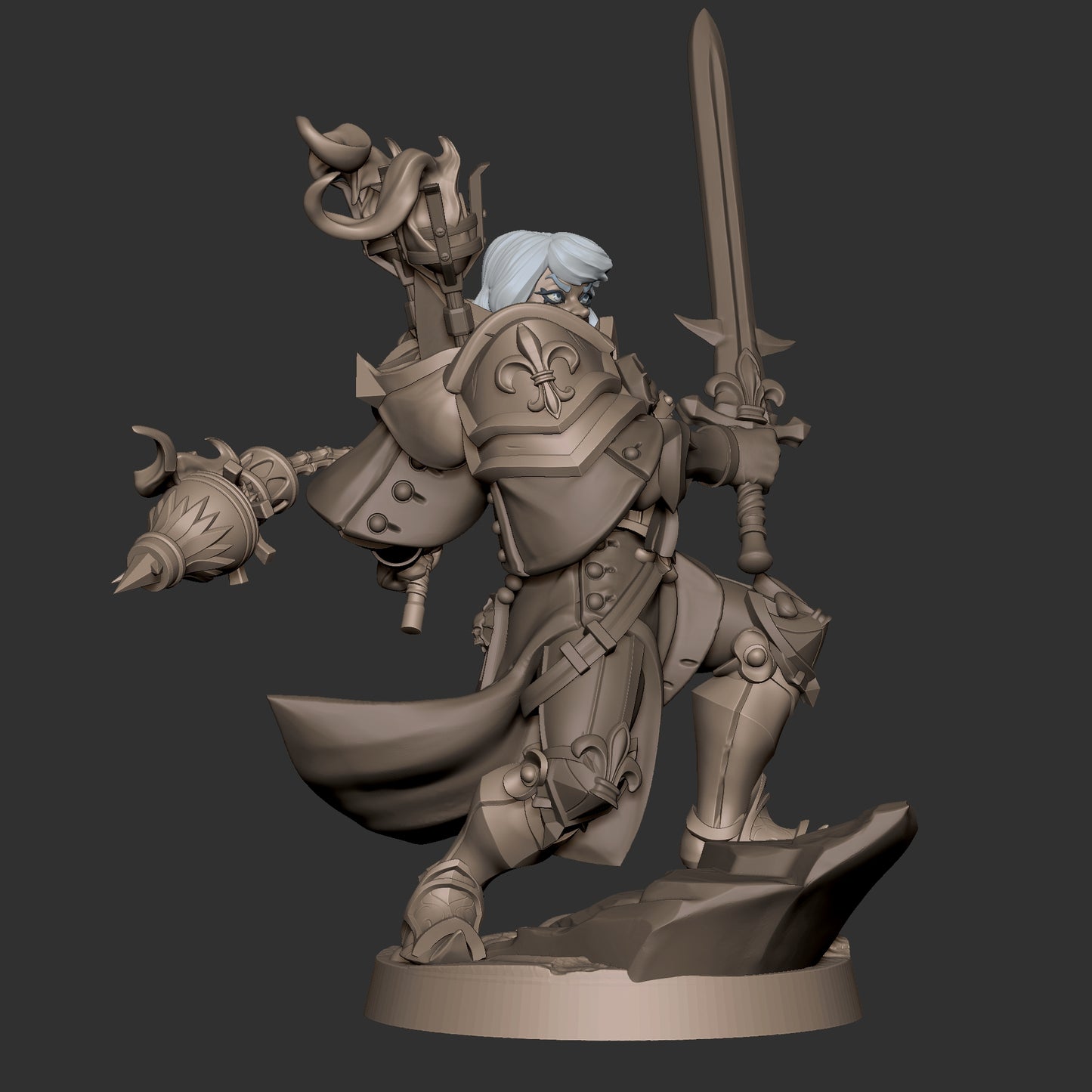War Sister Commander