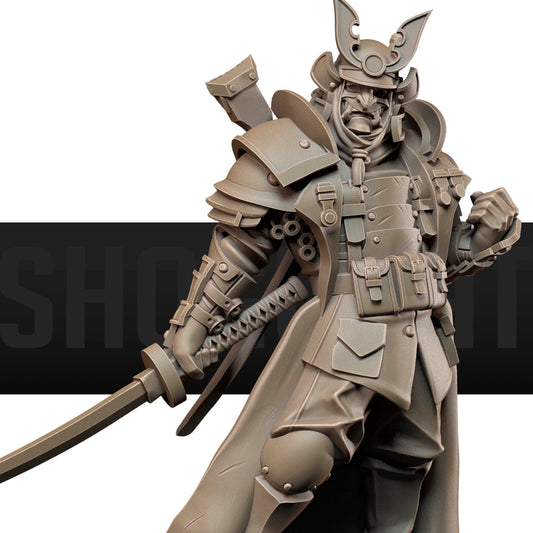 Lieutenant - Holy Shogunate