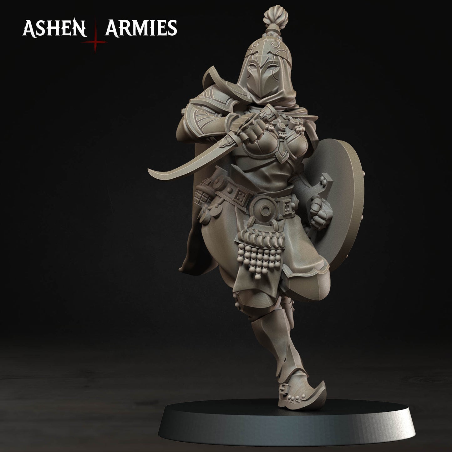 Assassin - Gilded Dominion