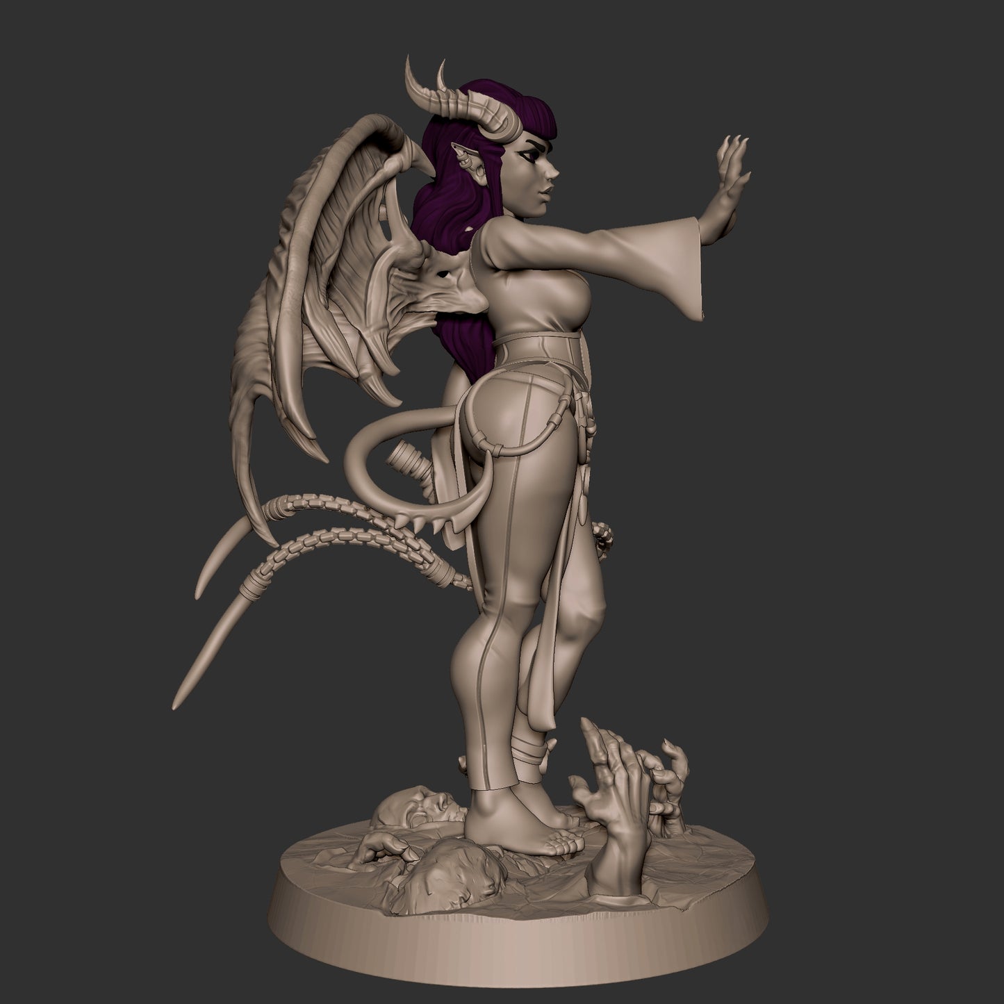Scarlet, the Succubus