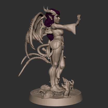 Scarlet, the Succubus