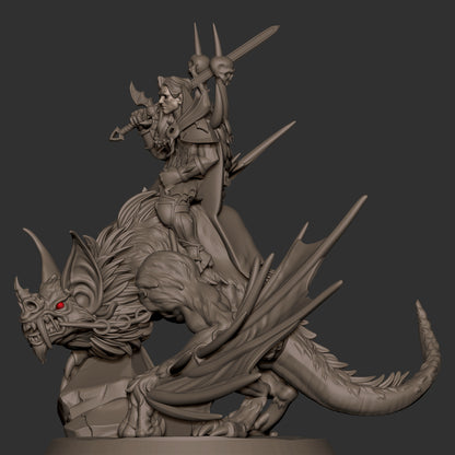 Vampire Commander